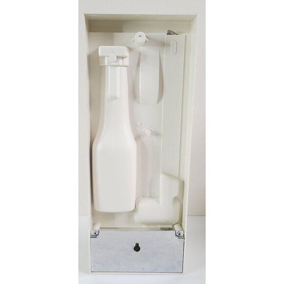 Vintage General Electric Electric Slicing Knife Set W/ Fork Box & Hanging Caddy - Picture 8 of 16